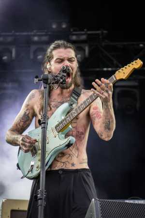 Biffy Clyro @Download Festival France 2016